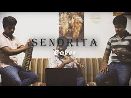 Shawn Mendes Camila Cabello Senorita Instrumental Cover By Shan Music Covers Intrumental Cover