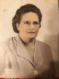 Remembering Alma Edwards