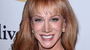 Kathy Griffin says Trump photo scandal made her unemployable