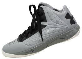 Kemba walker plays as guard for in the nba. Kemba Walker Signed Under Armour Basketball Shoes Stay In School Bas