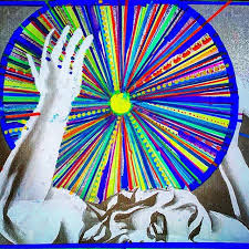 Its Not Your Job Atlas Letgo Chicagocolorartist Burden Photomontage Strength Responsibility Mythology Art Photography C Photomontage Art Artist
