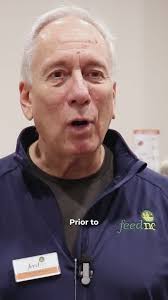 I’m proud to support FeedNC with financial support and volunteer hours.