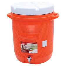 rubbermaid water cooler 10 gallon