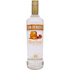 Dip rims of martini glasses in caramel, then in cinnamon sugar. Smirnoff Caramel Vodka Recipes Smirnoff Kissed Caramel Flavored Vodka 750ml Crown Wine We Recommend Trying It Over Ice Topped With Apple Cider And Garnished With A Lemon Slice