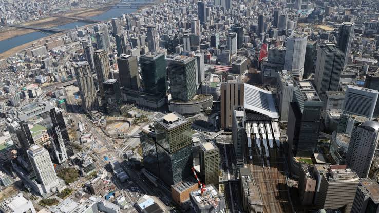 Tokyo office vacancies fall below 2% for 1st time since pandemic - Nikkei  Asia