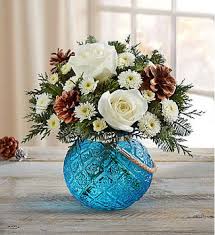 Warm Up Their Winter With Our Standout Bouquet Christmas Flower Delivery Flower Delivery Christmas Flower Arrangements