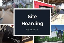 People with hoarding disorder often save random items. Top 5 Benefits Of Building Site Hoarding Vinyline Graphics