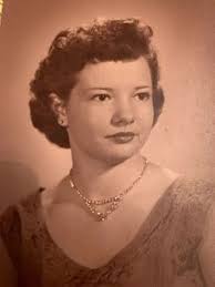 Frances Mary Thomas Pichon (1937-2020)