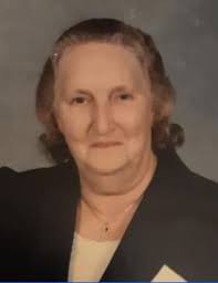 Lucy Pearl Scott Obituary