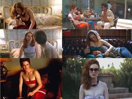The actress stopped by watch what happens live on sunday night, where she was put in the hot seat about the most awkward love scene she's ever done. Julianne Moore Cindy Bruchman