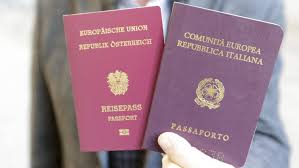 Maybe you would like to learn more about one of these? Osterreich Arger Um Den Doppel Pass Fur Sudtiroler Archiv