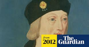 How Henry VII branded the Tudors