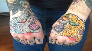 Color, form, line, space and composition. Why The Philly Tattoo Artist Who Lays Claims To Friday The 13th Deals Won T Do Them Anymore On Top Of Philly News