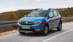 A dacia, subsidiária de carros de baixo custo da renault, apresenta no salão de paris a versão reestilizada do sedã compacto logan, e de su. Dacia Sandero Stepway 2020 Informacion Y Precios Autofacil