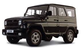 Made In Russia The Almost Indestructible Russian Uaz Hunter Jeep Jeep Car Model Suv