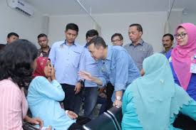 Dia merupakan politisi partai kebangkitan bangsa yang juga menjabat baca juga: Kena Ott Kpk Ini Harta Kekayaan Bupati Nganjuk Novi Rahman Hidayat