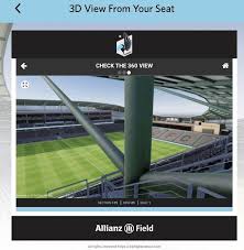 Obstructed Views Minnesotaunited