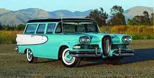 Image result for Horizon Blue 1958 Edsel