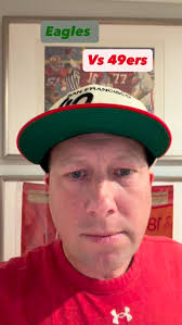 philadelphiaeagles vs @49ers at the Linc Sunday, is that the most hostile  environment in sports for an opposing fan? Let me know in the comments