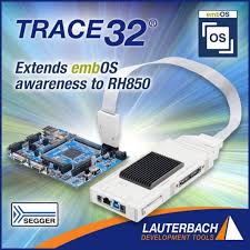 If the debugger can not retrieve the current cpu identification from the derivative string, the cpu Lauterbach Extends Tool Support To Renesas Rh850