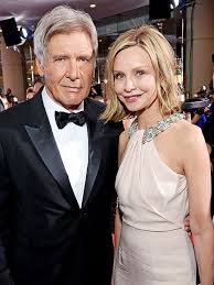 Harrison Ford Plane Crash Inside His Unshakable Marriage To Calista Flockhart Harrison Ford Harrison Ford Family Celebrities