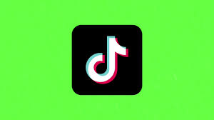 Why do we use green on green screens? Tiktok Logo Green Screen Effect Youtube