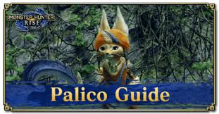 You need to hunt the monster for the ability on the cat that is currently with you at the time. Palico Guide Monster Hunter Rise Mhr Mh Rise Game8