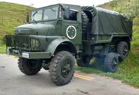 Mercedes Benz Lg 1519 6x6 Brazilian Army Bw Fahrzeuge Oldtimer Lkw Einsatzfahrzeuge