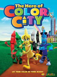 Critic reviews for the hero of color city. Watch The Hero Of Color City Prime Video