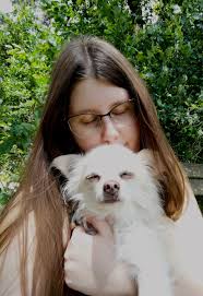 I'm heartbroken. Our precious furbaby Billy got his wings 💔 so my selfmade  lps version of him got wings too. I will put the mini Billy