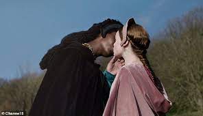 I certainly wouldn't have watched anne boleyn if it weren't for the casting controversy… so mission accomplished. Hax 8vrg7friqm