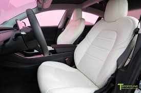 As tesla is producing the cars in batches, and in general is doing whatever can to produce and sell as many model 3 as possible, it's reasonable that the choices need to be reduced. Project Pinky Hot Pink Tesla Model 3 With Custom White Interior Pe T Sportline Tesla Model S 3 X Y Accessories