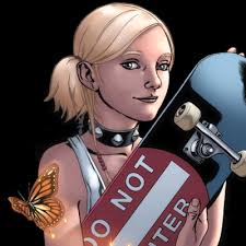 Layla Miller as Butterfly (Earth-616)