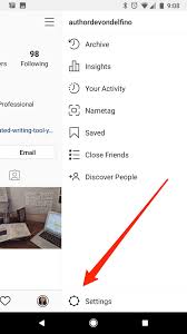 This shows how to change an instagram account password not reset. How To Change Your Instagram Password Or Reset It Business Insider