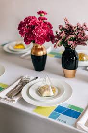 My first was 3.5″ by 2″ and the other one was 3.25″ by 1.75″. How To Diy Modern Geometric Wedding Place Cards A Practical Wedding