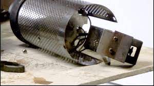 To access the thermocouple and pilot light area, you need to remove the front control panel covering, the control knob, pilot light, and the heater's top. How To Repair A Propane Patio Heater Youtube