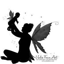 Add magic and don't lose that sense of childlike wonder in your hearts with the many fairy silhouette our website has to offer. 55 Silhouette Fairy Tattoos Collection