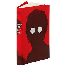 Fire on the mountain 3. Lord Of The Flies The Folio Society
