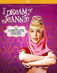 I Dream of Jeannie: The Complete Series [Blu
