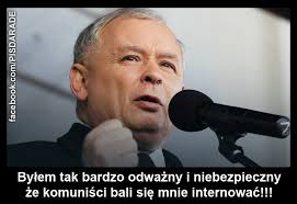 PIS DA RADĘ - Kaczyński - komuniści tak się go bali że nie internowali :) | Facebook