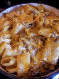 Taco Pasta Bake Delicious Cheap And Easy To Make Recipes Food Cooking