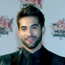 And occasionally he omits the final s in spanish words as if he was partially. Kendji Girac