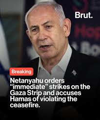 Israeli Prime Minister Benjamin Netanyahu