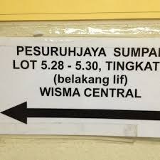 The best pesuruhjaya sumpah that i have ever meet. Pesuruhjaya Sumpah Kuala Lumpur City Center Wisma Central