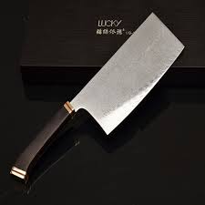 Vg10 Kitchen Knife Ebony Wood Handle Meat Fish Knives Chef Cleaver Slicing Household Cooking Knife Chinese Knife 47 Kitchen Knives Cooking Tools Chef Knife