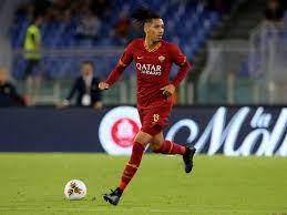 As Roma Inform Man Utd Of Desire To Make Chris Smalling Loan Deal Permanent 90min