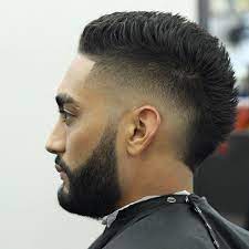 Pin On Burst Fade Haircuts