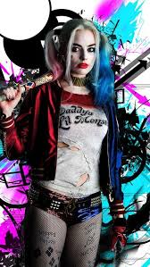 Pin En Harley Quinn