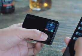 It usually has a qr code that can be scanned for quick transactions. 10 Most Cutting Edge Hardware Wallets Of 2020