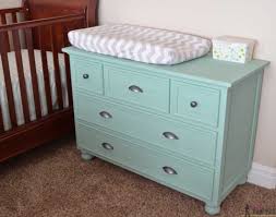 My favorite is taking forgotten treasures and turning them into beautiful new decor. 5 Drawer Dresser Changing Table Her Tool Belt
